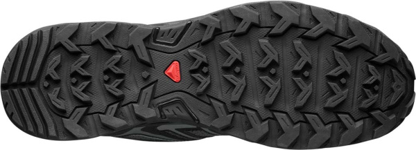Ботинки X ULTRA 3 PRIME GTX (8.5 (41); Mg/Bk/Quiet shade)